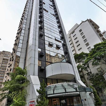 Aparthotel Flat Executive Deluxe Al Lorena - Jardins São Paulo Exterior foto