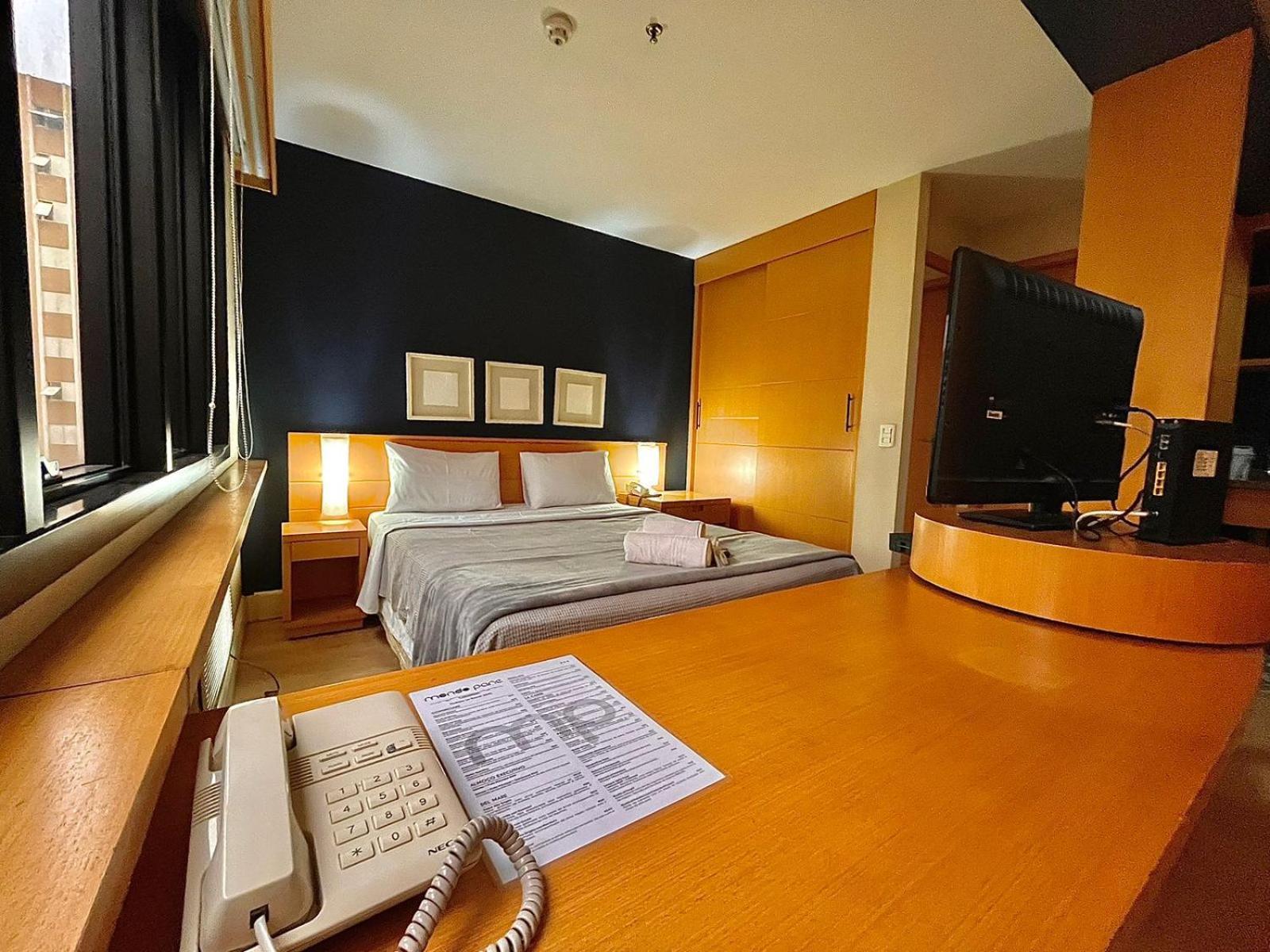 Aparthotel Flat Executive Deluxe Al Lorena - Jardins São Paulo Exterior foto