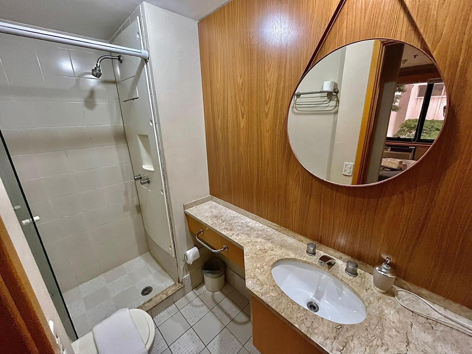 Aparthotel Flat Executive Deluxe Al Lorena - Jardins São Paulo Exterior foto